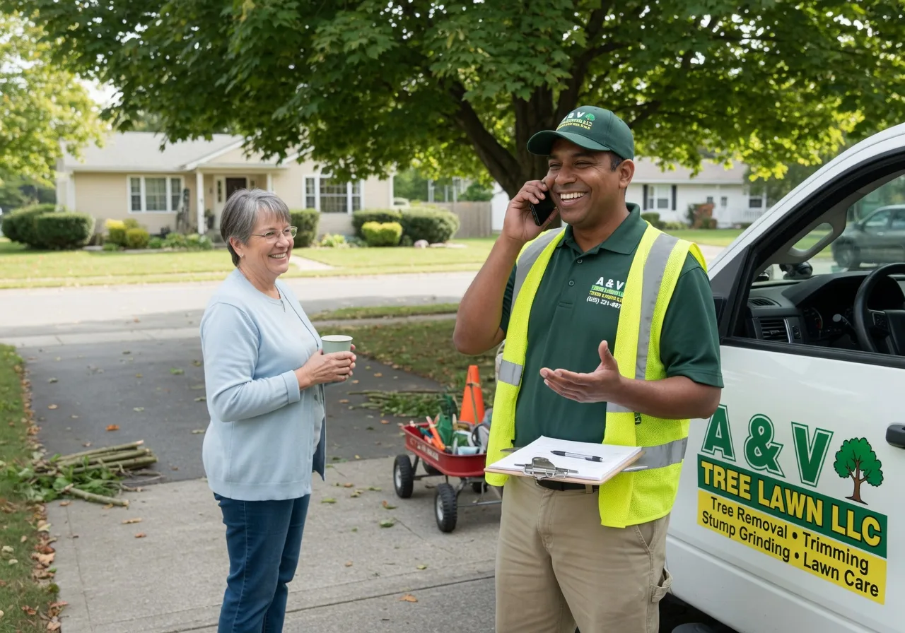 Tree Service Vermillion, KS FAQs